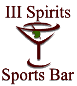 III Spirits Sports Bar Foley, AL
